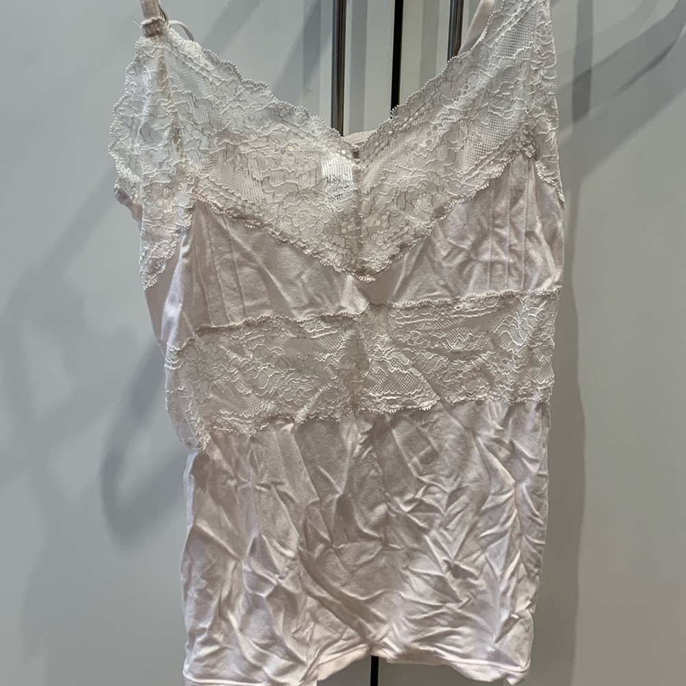 lingerie tank top